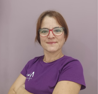 Eulalia Renóm López-Fisioterapeuta-Clinica-Nura-Sevilla - Foto Perfíl