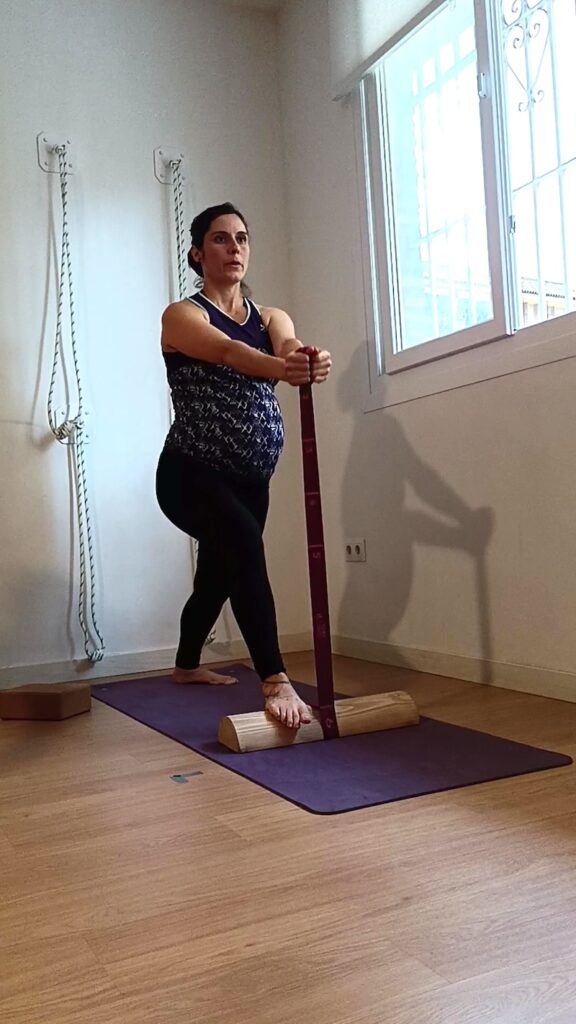 Ejercicio en el Embarazo Centro Nura Fisioterapia en Sevilla 3